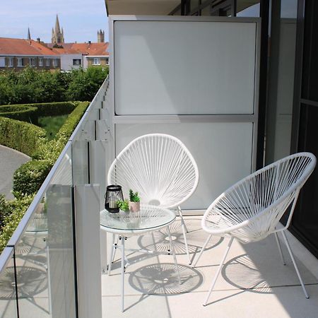Apartamento Waterfront Nieuwpoort Exterior foto